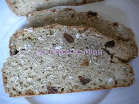 Irish soda bread au muesli 68827563_p