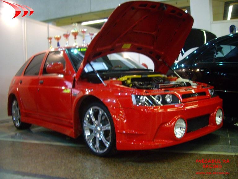 Sport Motor Tuning 2007 19647711