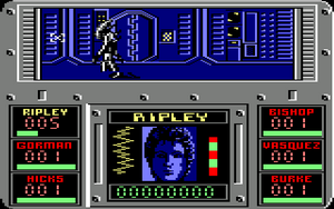 [Amstrad] Aliens 23185599