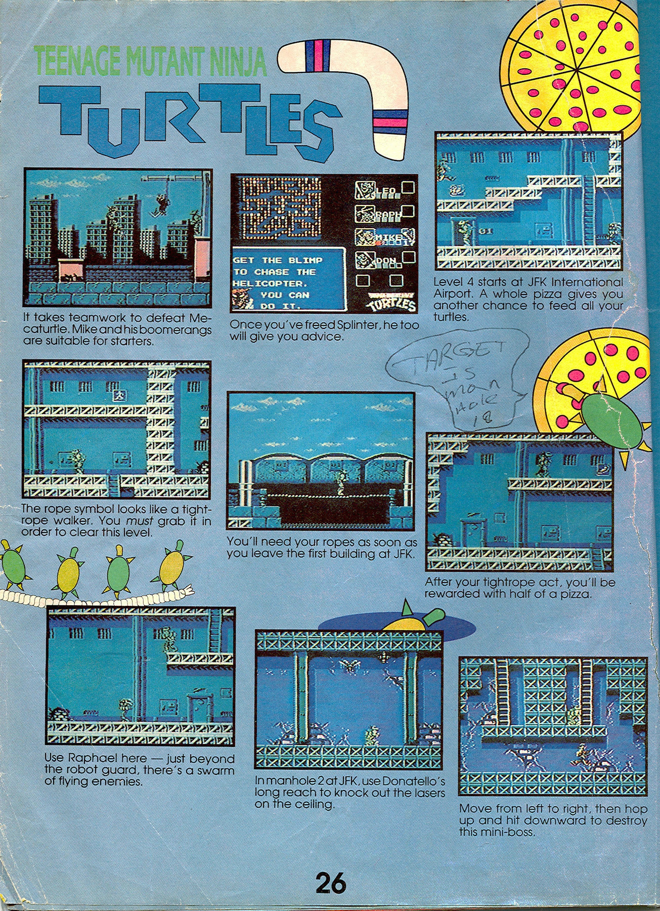 TMNT - 1989 (NES) 89441478_o