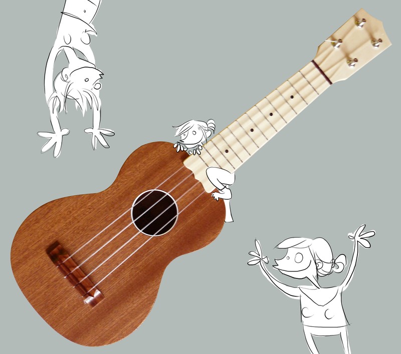 Venez exposer vos ukulele // 20605809