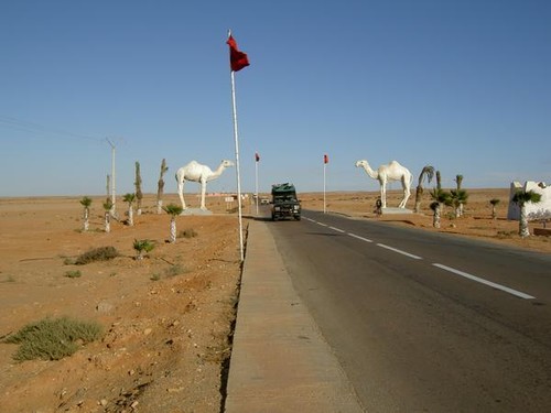 اليكم بعض الصور لمدينة العيون بالصحراء المغربية 13723198_m