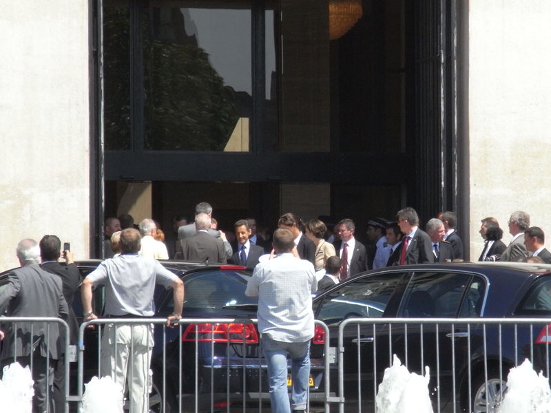 Visite Présidentielle - Jeudi 16 Juillet 2009 42037790