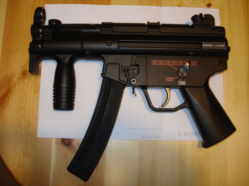 Musée Heckler & Koch Repkat et alliés 36449098