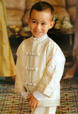 صور للملك محمد السادس والعائلة الملكية المغربية. 31219117_m