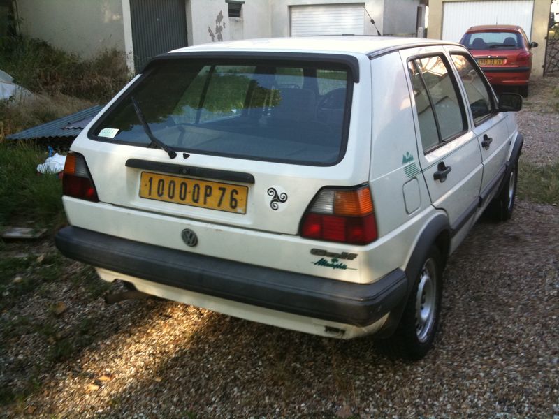 golf 2 la memphis diesel 41837310