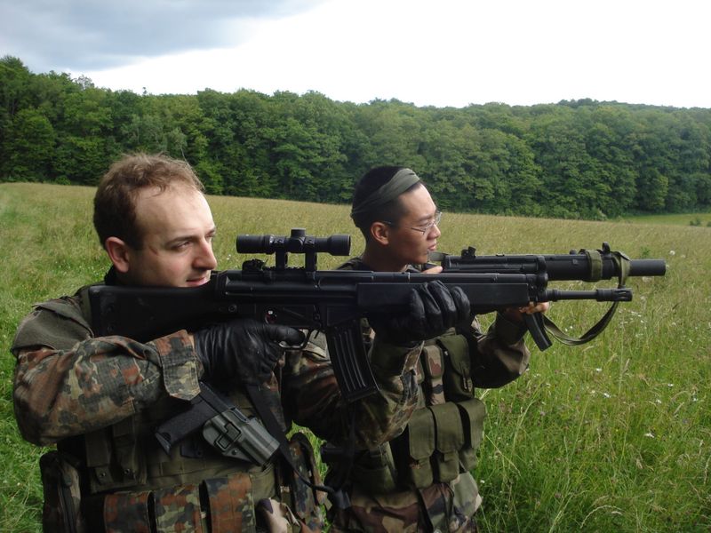 Musée Heckler & Koch Repkat et alliés 54476134