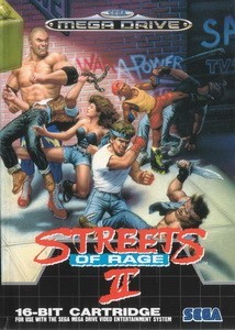 [Sega Megadrive] Streets of Rage 2 24690133