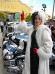 « Cruella D'Enfer en double file » sur Hollywood Boulevard ! 28131057_p