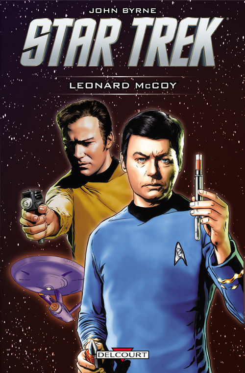 Leonard McCoy, Frontier Doctor [TOS;2010]   63924480