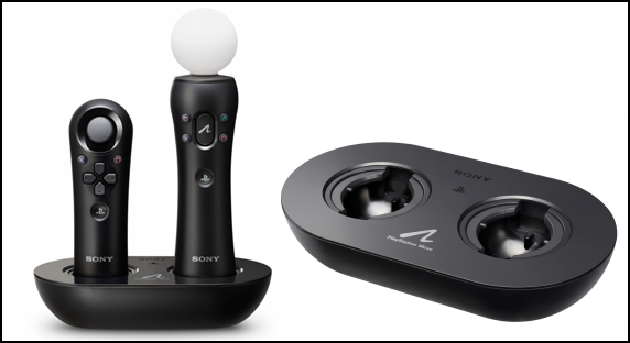 Chargeur PS Move 56116449