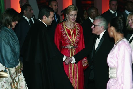 صور للملك محمد السادس والعائلة الملكية المغربية. 7915466_m