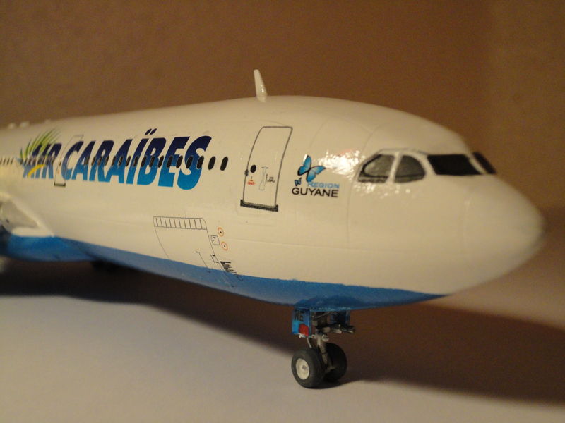 A330-323X  Air Caraïbes F-OONE 60843549