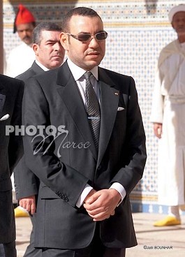 صور للملك محمد السادس والعائلة الملكية المغربية. 7952508_m