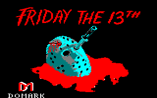 [Amstrad] Friday the 13th 26748803