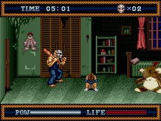 [Sega Megadrive] Splatterhouse Part 3 24746372