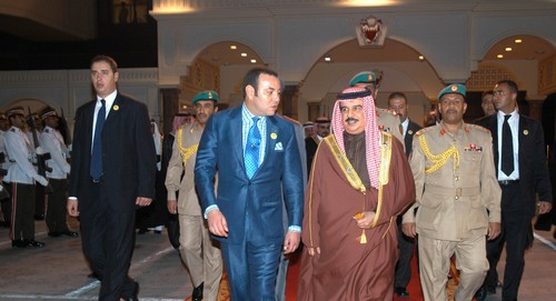صور للملك محمد السادس والعائلة الملكية المغربية. 7951947_m