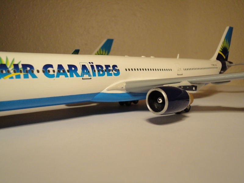 A330-323X  Air Caraïbes F-OONE 60843610