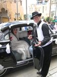 « Cruella D'Enfer en double file » sur Hollywood Boulevard ! 28131079_p