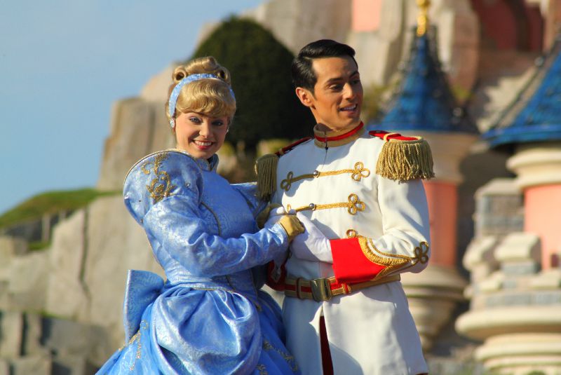 Photos avec les Personnages Disney - Page 25 70287268