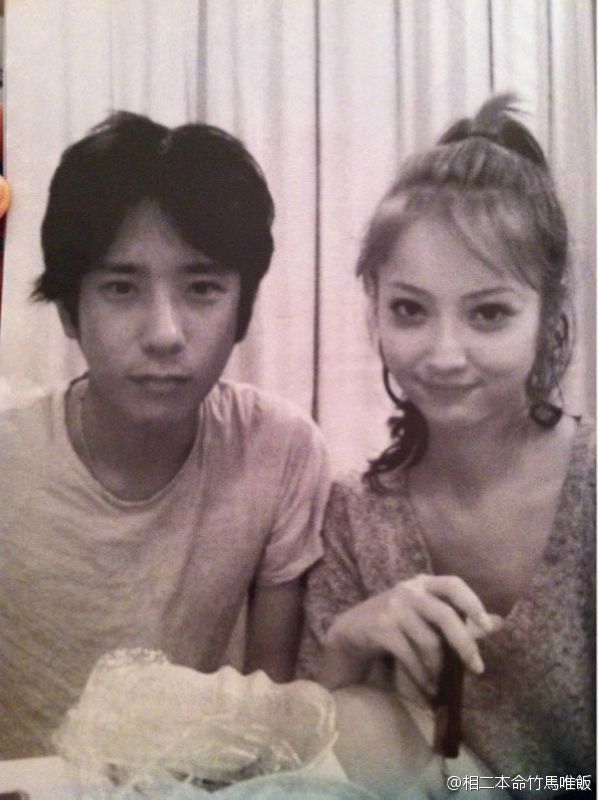 [21.07]Ninomiya Kazunari & Sasaki Nozomi sont-ils vraiment ensemble? [PHOTOS/INFO] 66711810