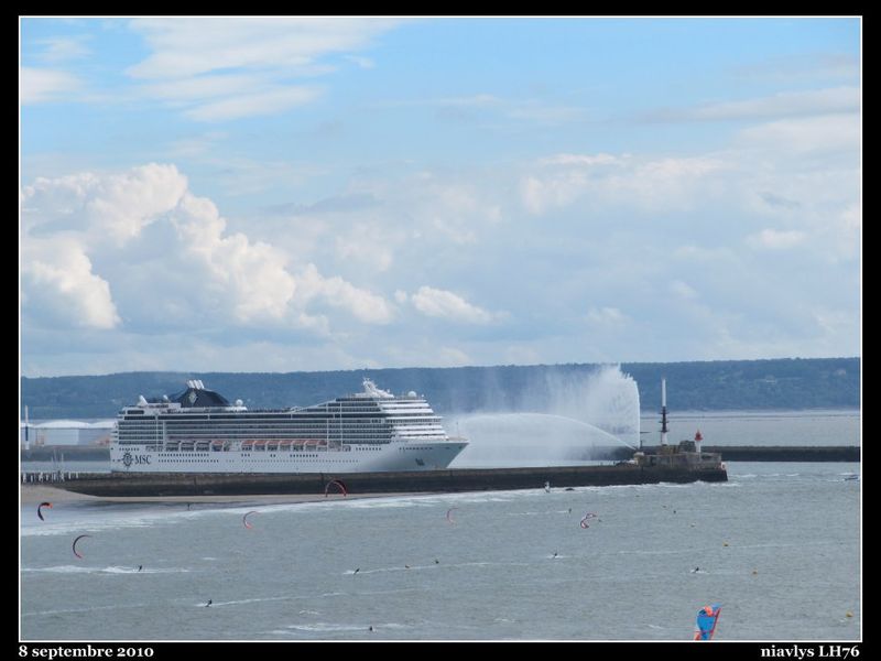 [Le Havre] Croisières 56860857