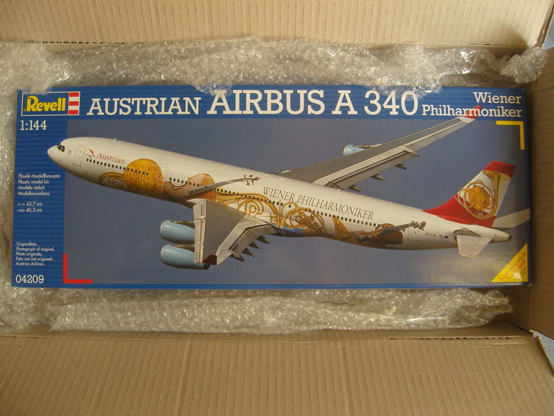 A330-300 Air Caraïbes | Revell | 1/144 54218105