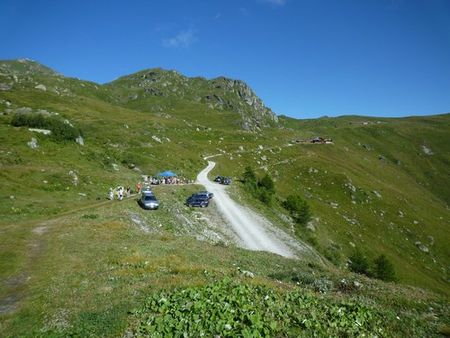 CR : Course de montagne Thyon-Dixence en Suisse 55711407_p