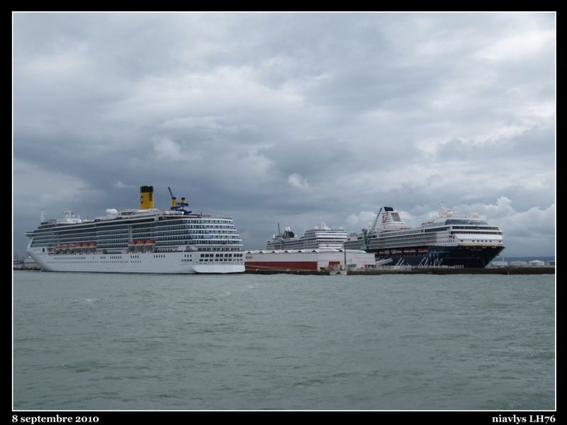 [Le Havre] Croisières 56860725