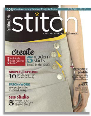 Troque Magazine Stitch contre magazine ou livre japonais femmes 34368147