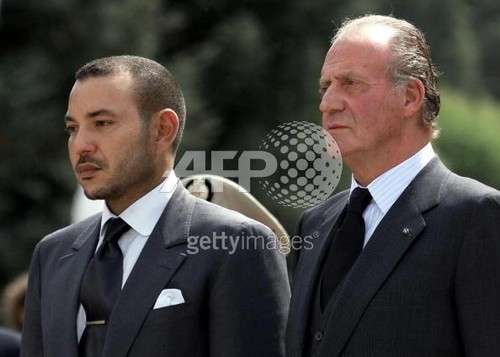 صور للملك محمد السادس والعائلة الملكية المغربية. 8154006_m