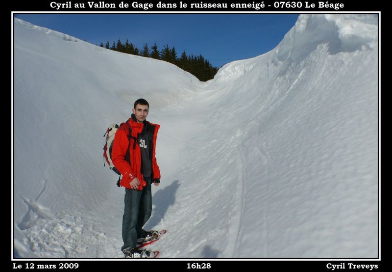 Les Vallon de Gauge en Haute-Ardèche près du Béage 36961146