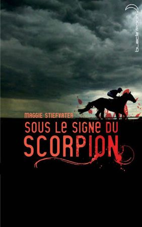 Sous le signe du scorpion de Maggie Stiefvater 70926231_p