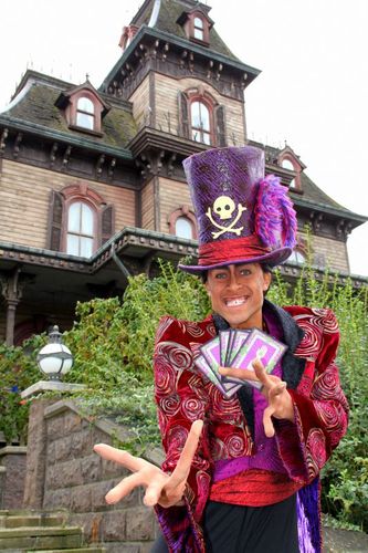 halloween - Photos avec les Personnages Disney - Page 30 69053123_m