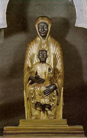 Sainte Marie mère de Jésus ou deux Etres de Lumière - Page 2 16041671