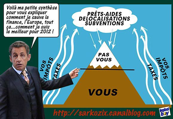 [Sarkozyland] Toutes les déclarations, critiques, bourdes (chapitre 12) - Page 17 66736710