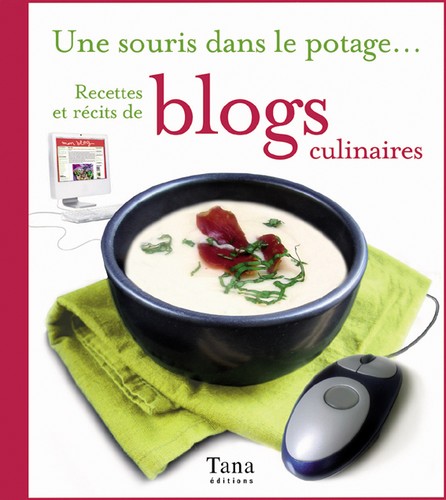 Une souris dans le potage Recettes & rcits de blogs ... 6933637_m