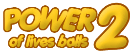 Power of Lives Balls 1 & 2 (Arcade / Adventure) 40466348