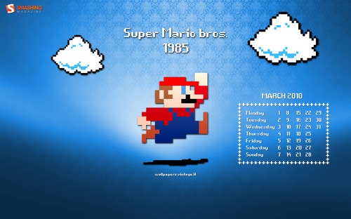 Cool Windows 7 Themes Super-mario-bros-1985