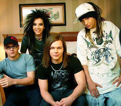 O poza cu formatia mea preferata! Tokio-hotel17