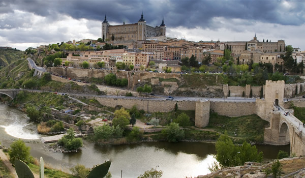 Franța Toledo-inside