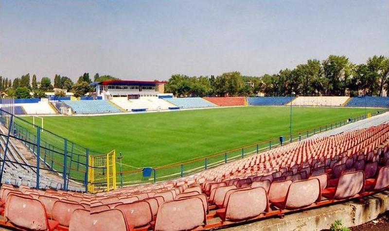 FUTBOL DEL MUNDO Stadion