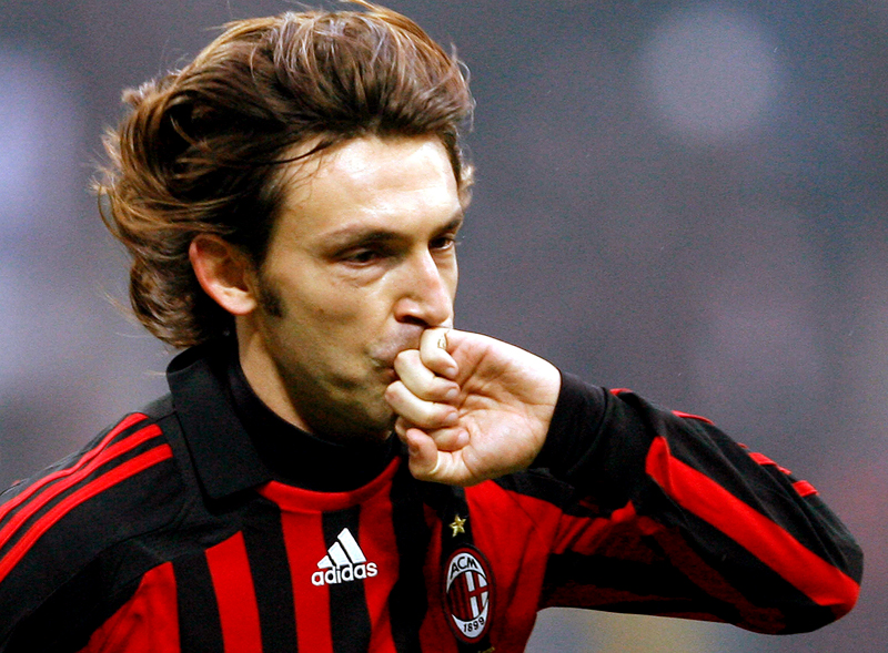 Milan AC Pirlo