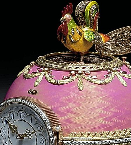 Royal Jewelry & Tiaras / Fabergé Eggs / The Royals - Pagina 2 Faberge-egg-1-48