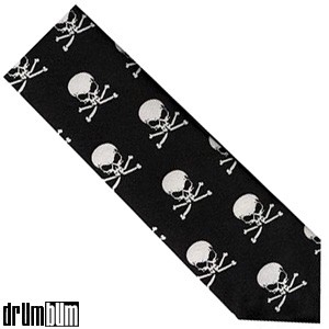    ? - Page 10 Black-skull-tie