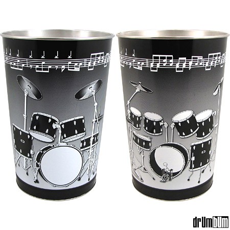 Pour le bistrot des guitaristes Drum-set-trash-can