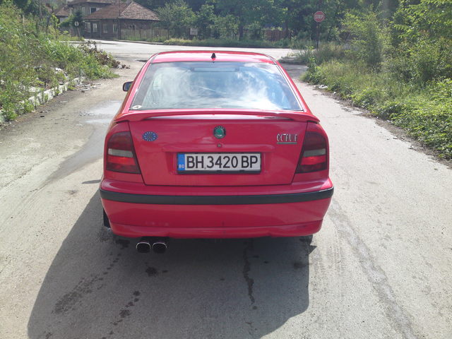 Skoda Octavia 1,9TDI  8b7250481ab30566