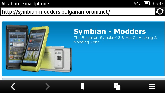 CFW Symbian Belle for N8 by ivo777 8d4fdf2a92f214ec