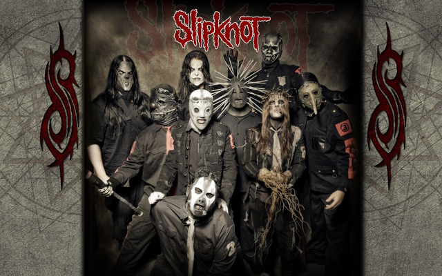 Slipknot                                      E06b514049fa1be2