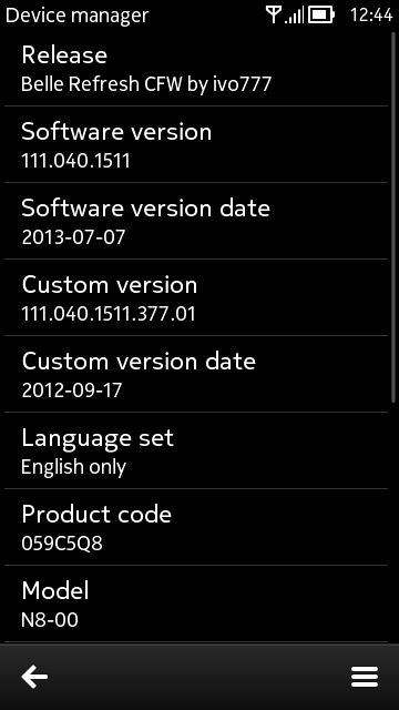 Nokia N8 RM-596 111.040.1511 Belle Refresh CFW by ivo777 [07.07.2013] 58428ce60acb2775